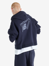Athletics Crafted Full Zip Fleece