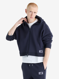 Athletics Crafted Full Zip Fleece