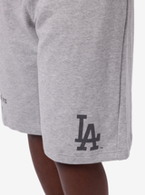 Los Angeles Blackletter Fleece Short