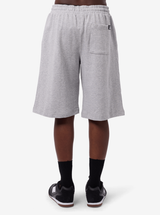 Los Angeles Blackletter Fleece Short