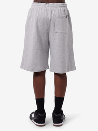 Los Angeles Blackletter Fleece Short