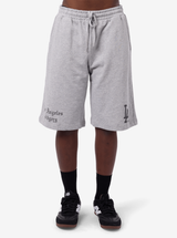 Los Angeles Blackletter Fleece Short