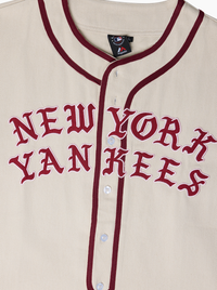 New York Yankees Yankees Baseball Replica Jersey