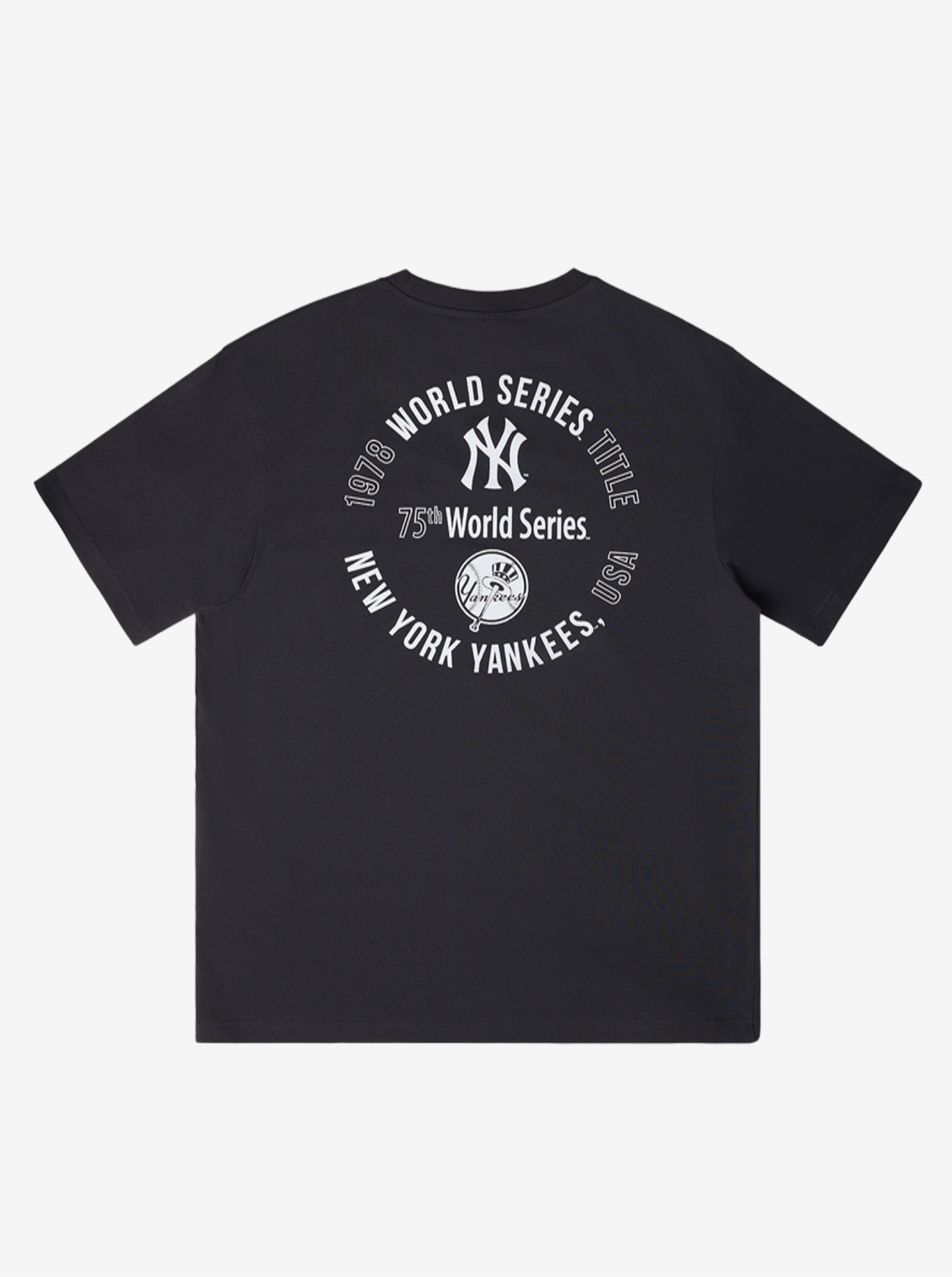 Yankees 75th World Series Tee