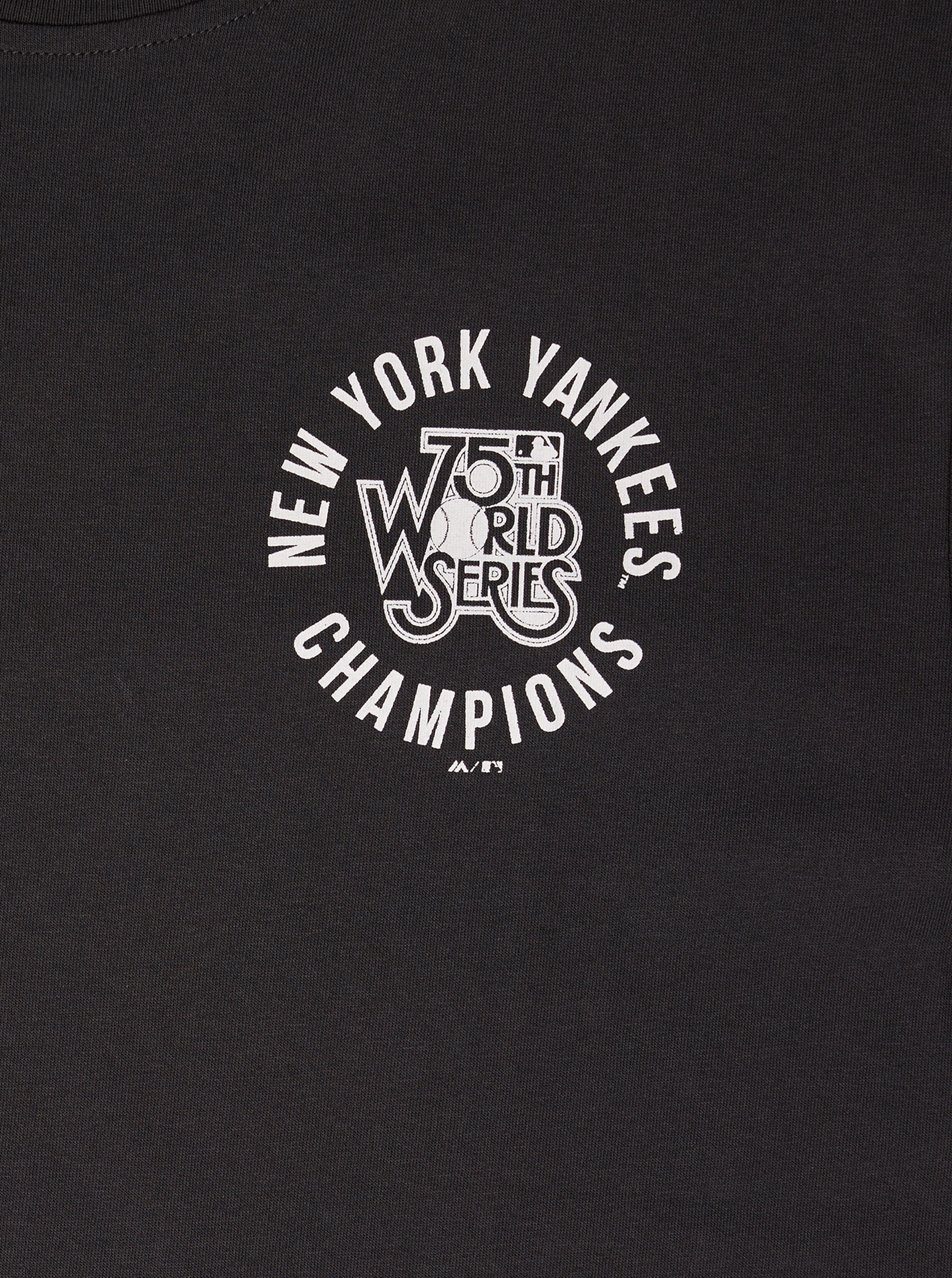 Yankees 75th World Series Tee