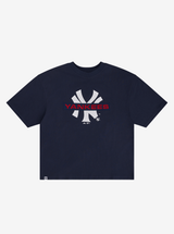 Block Team Box Tee