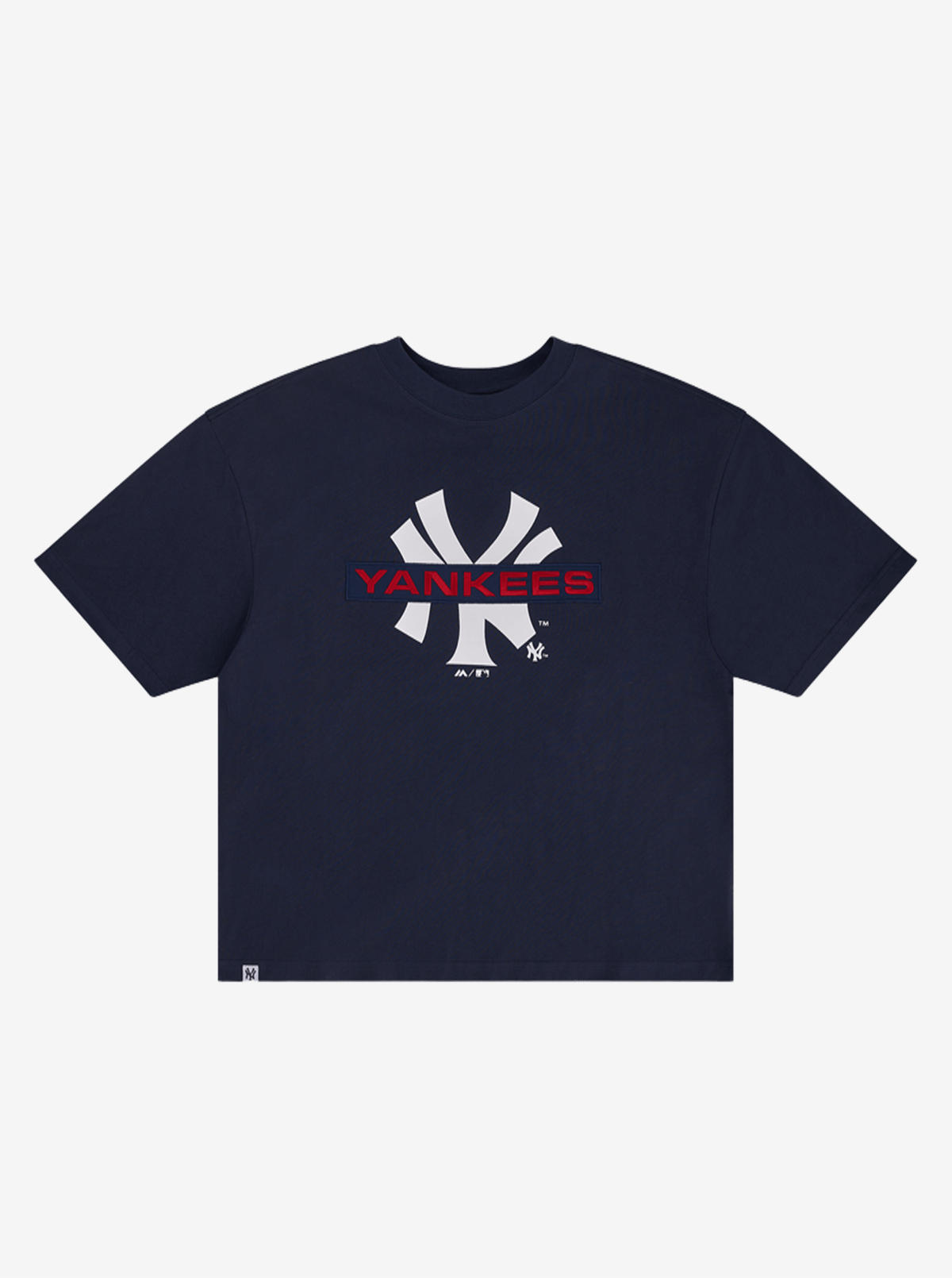 Block Team Box Tee