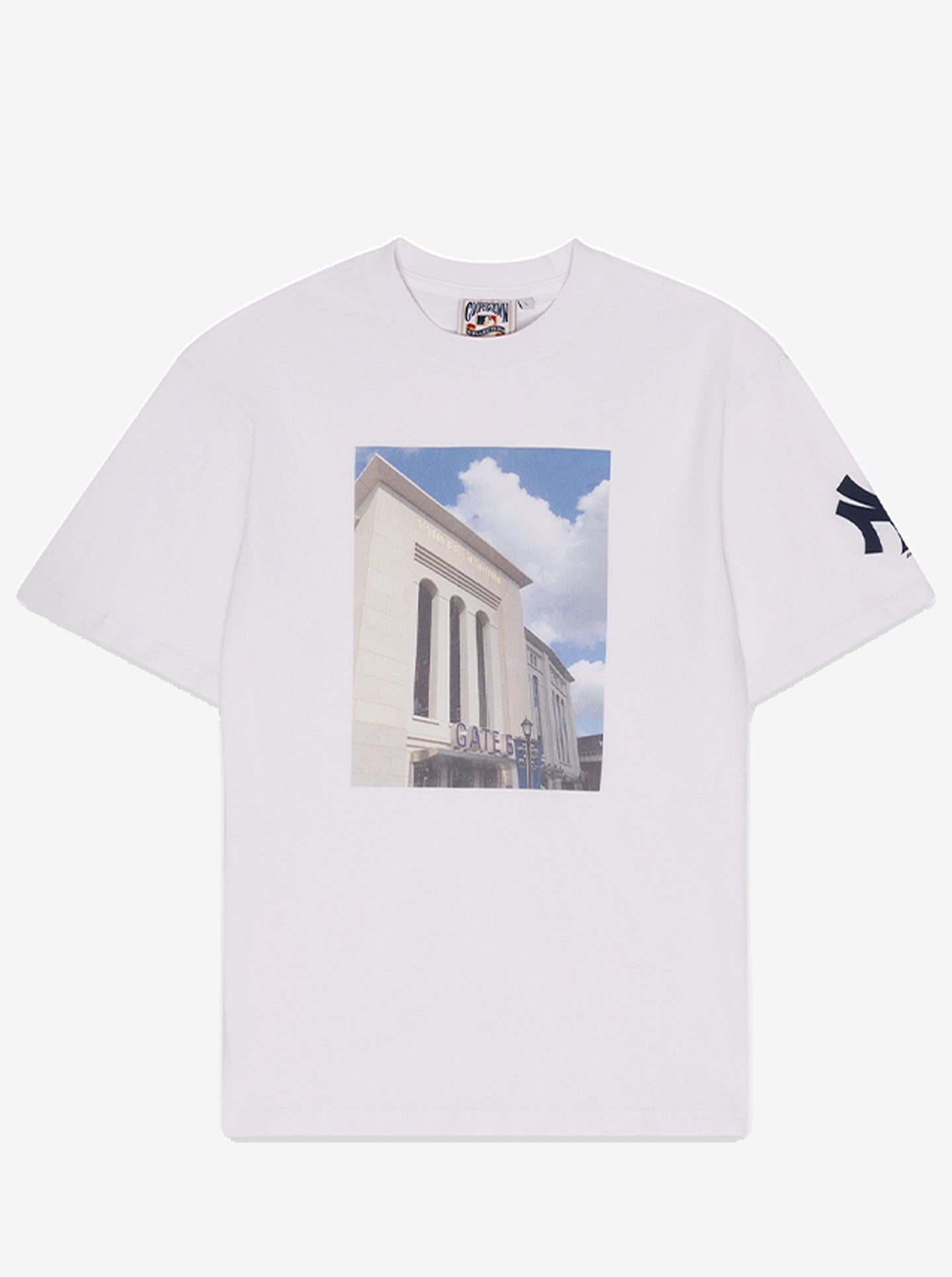 New York Yankees Stadium Tee