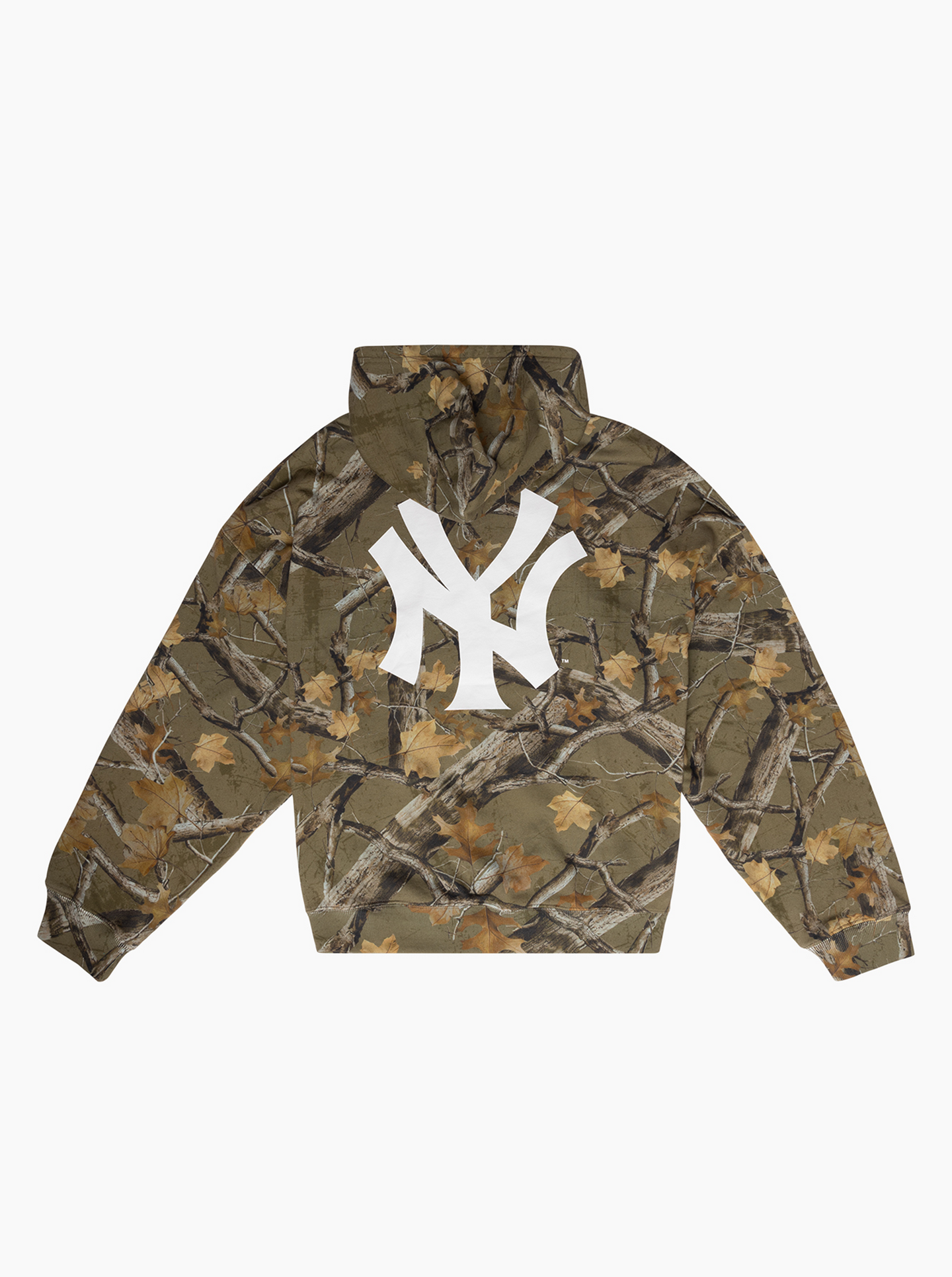 Urban Forest Zip Thru Hoodie