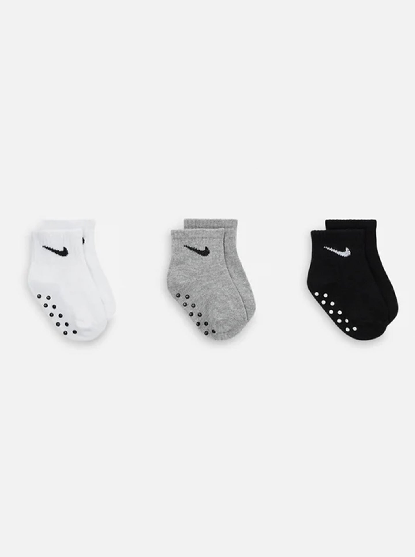 Core Swoosh Ankle Gripper Sock
