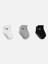 Core Swoosh Ankle Gripper Sock