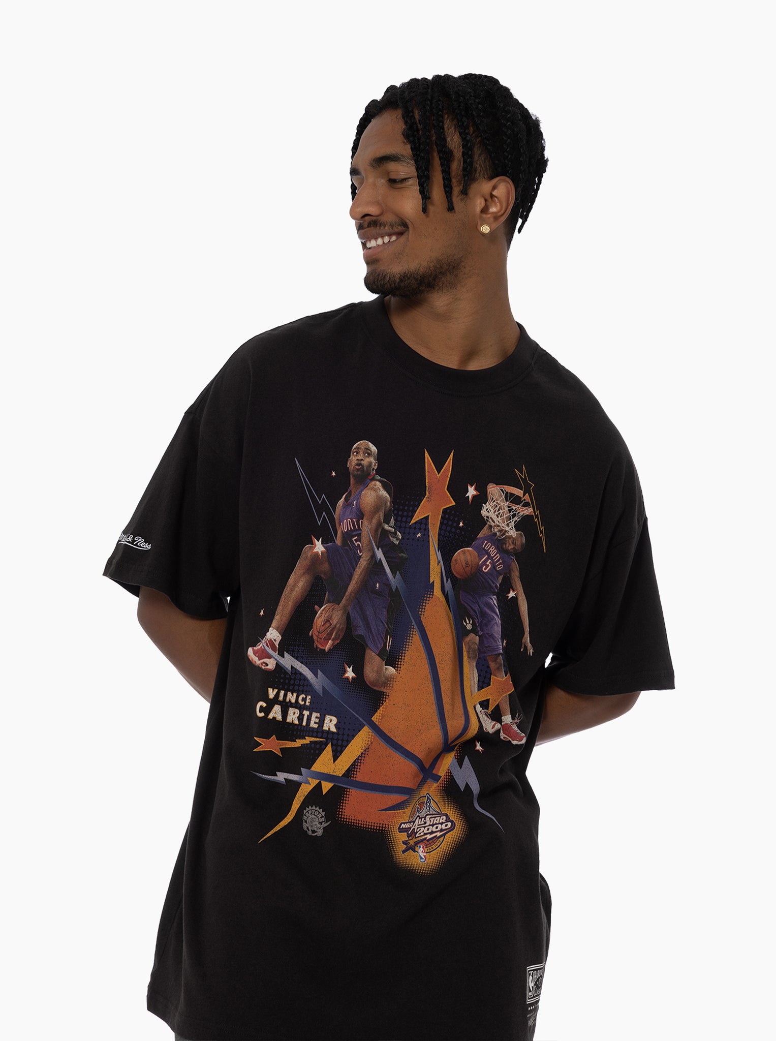 Carter Dunk Comp Tee