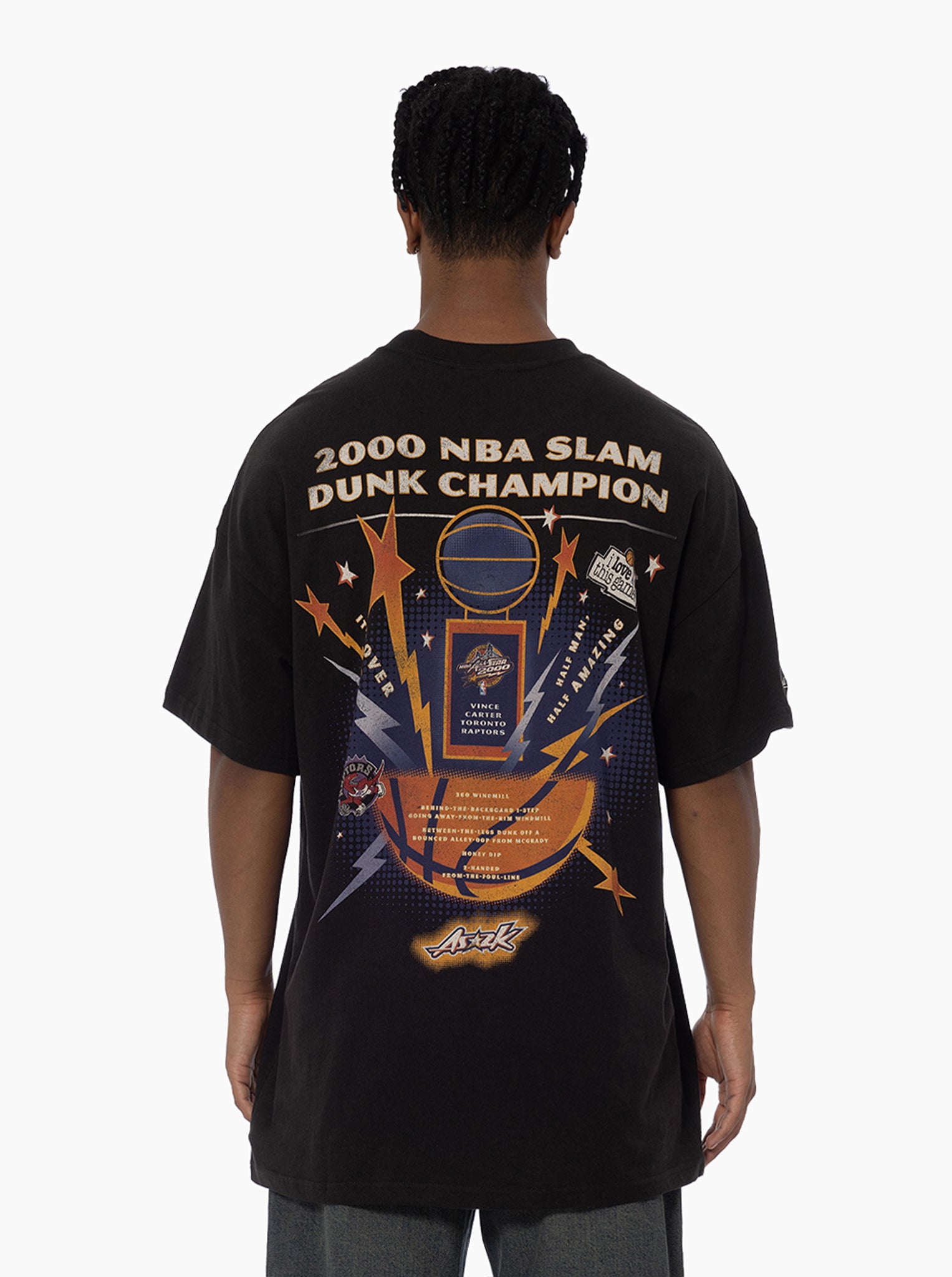 Carter Dunk Comp Tee