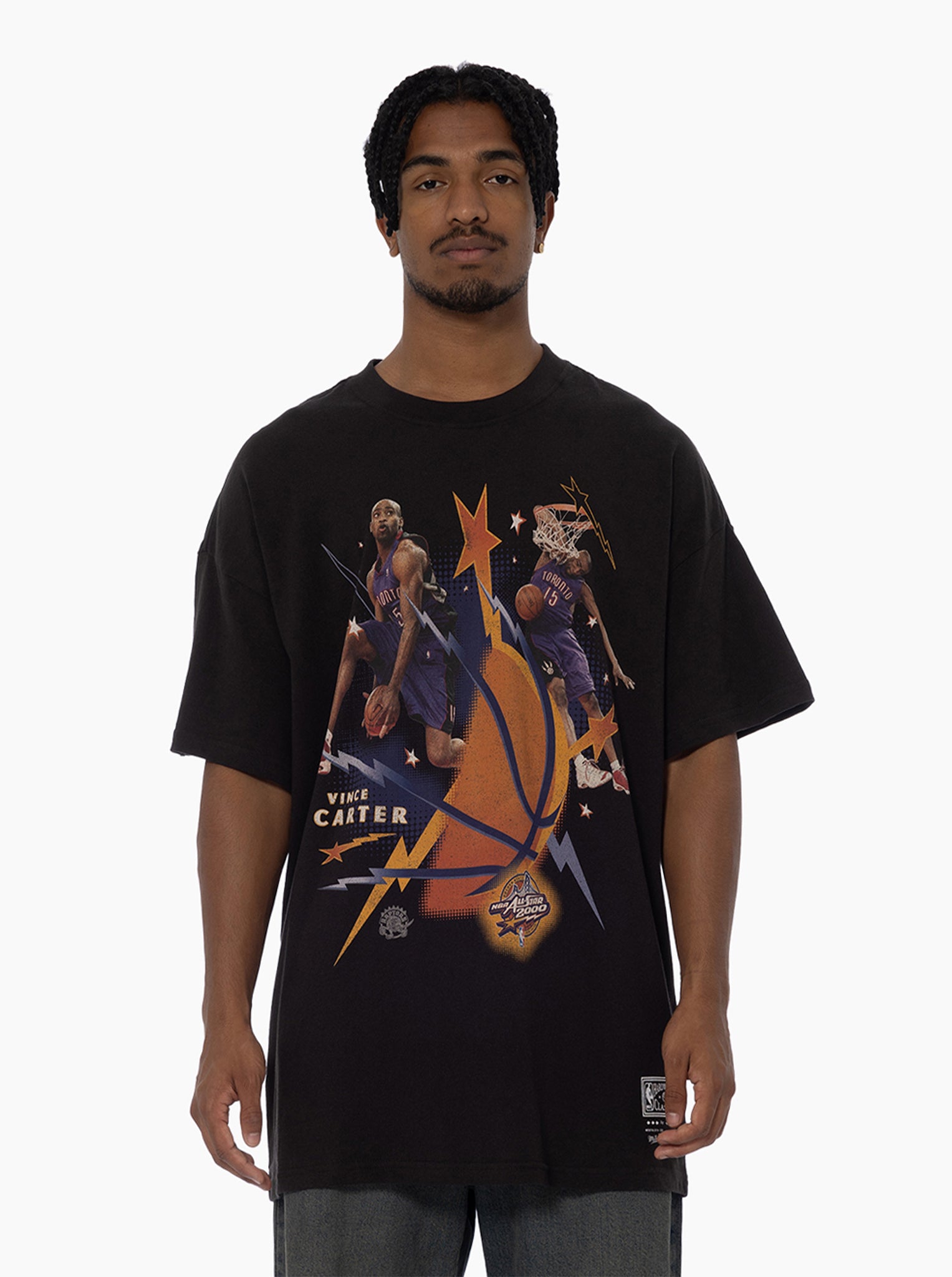 Carter Dunk Comp Tee