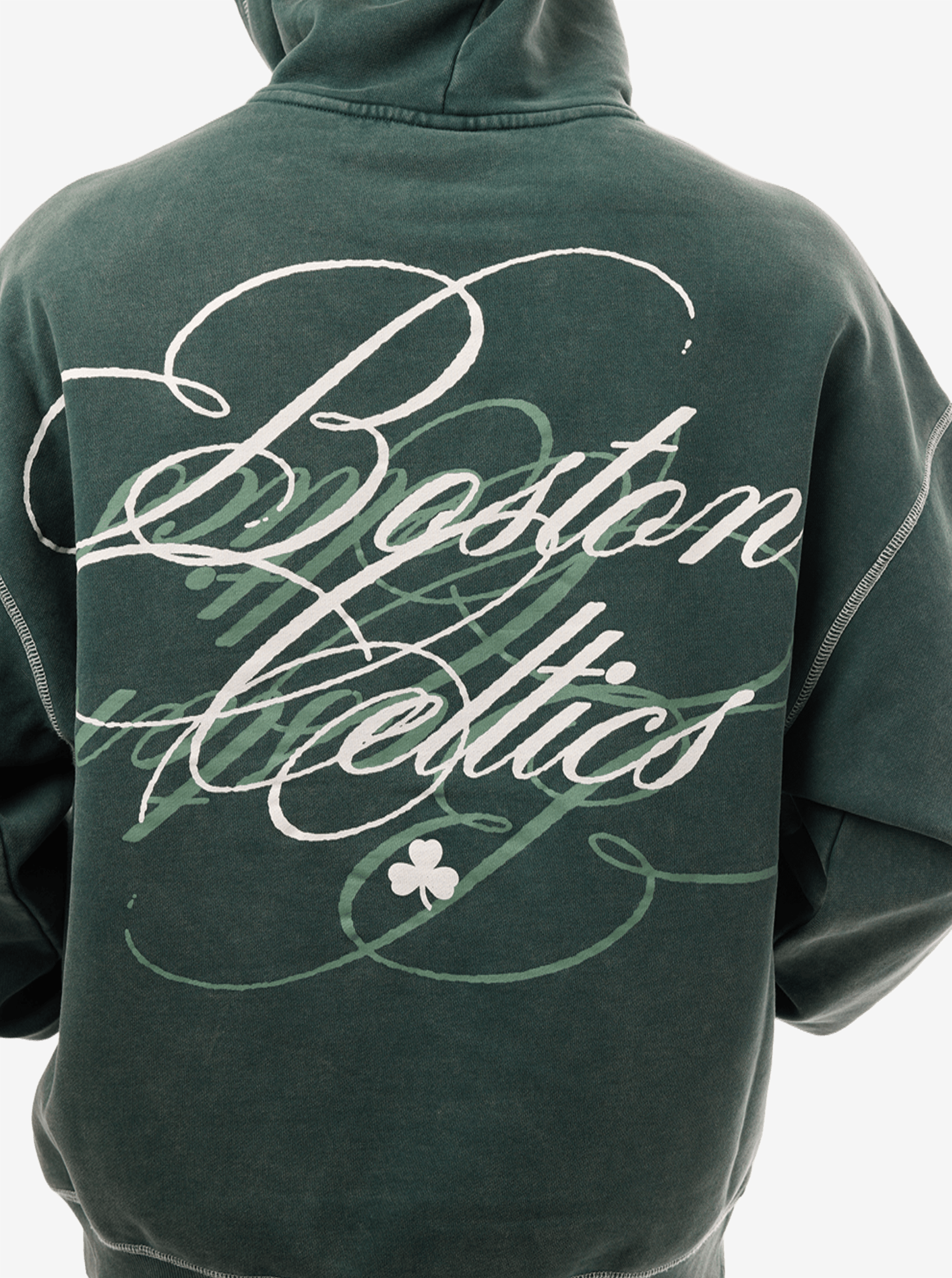 Celtics Starscript Hoodie