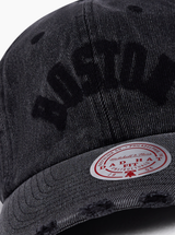 New York Knicks Acid Wash Dad Hat