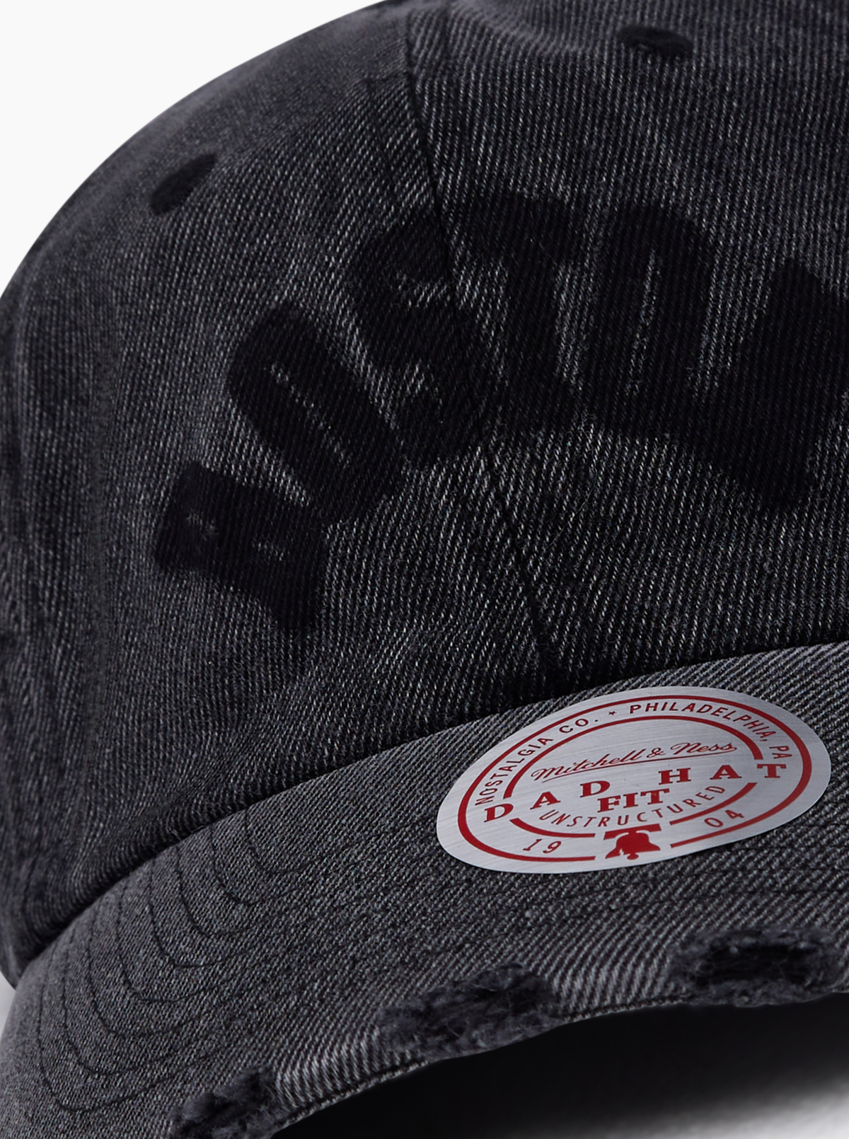 New York Knicks Acid Wash Dad Hat