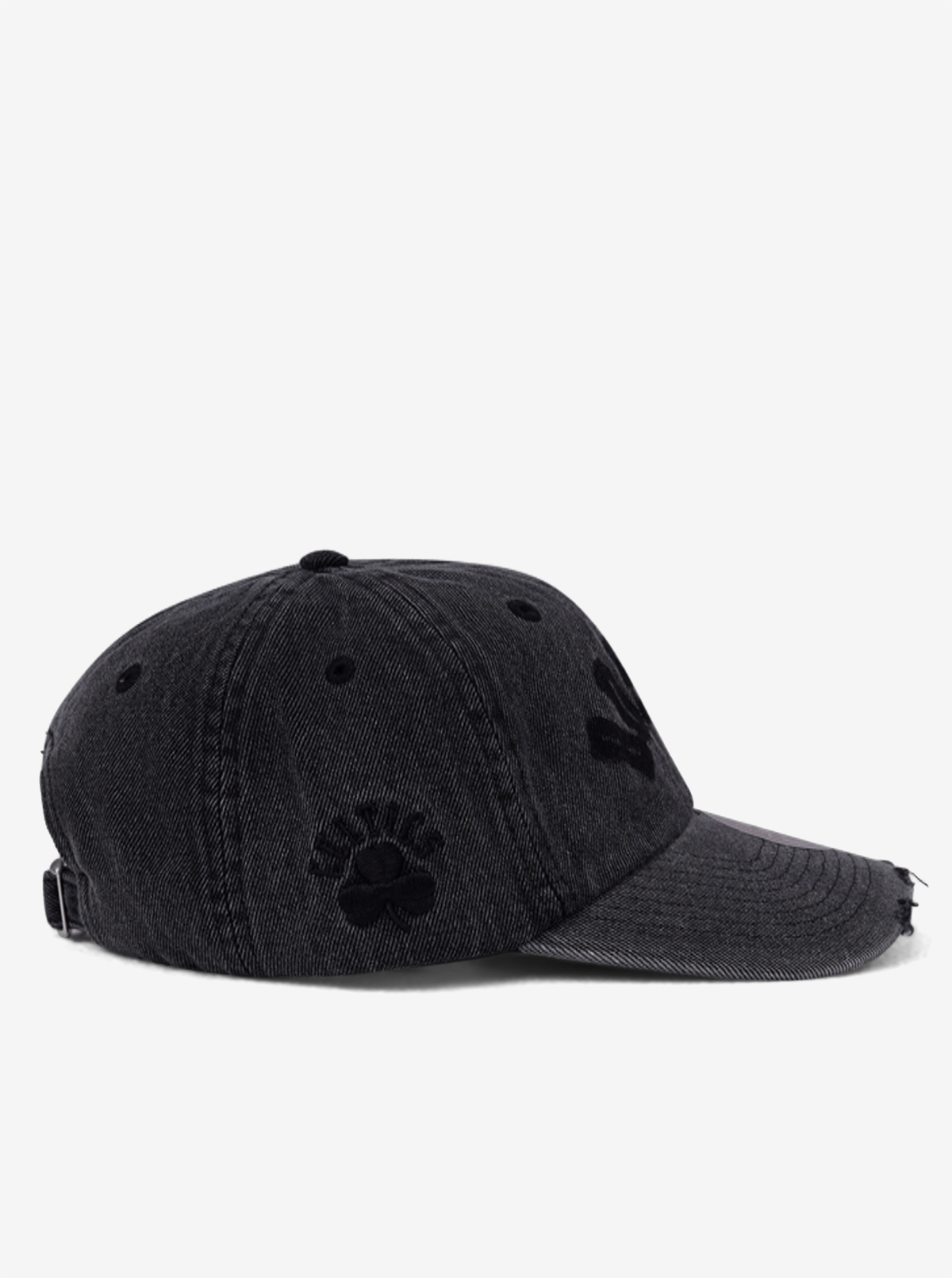 New York Knicks Acid Wash Dad Hat