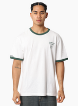 Global Ringer Tee