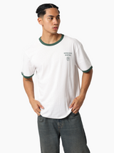 Global Ringer Tee