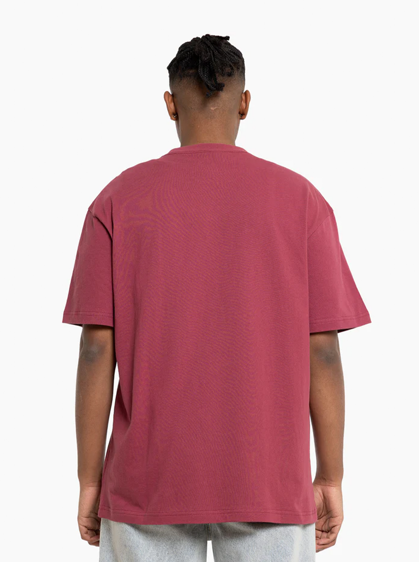Abstract Tee Broncos