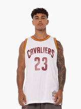 Cleveland Cavaliers 2015-16 Lebron James Swingman Jersey