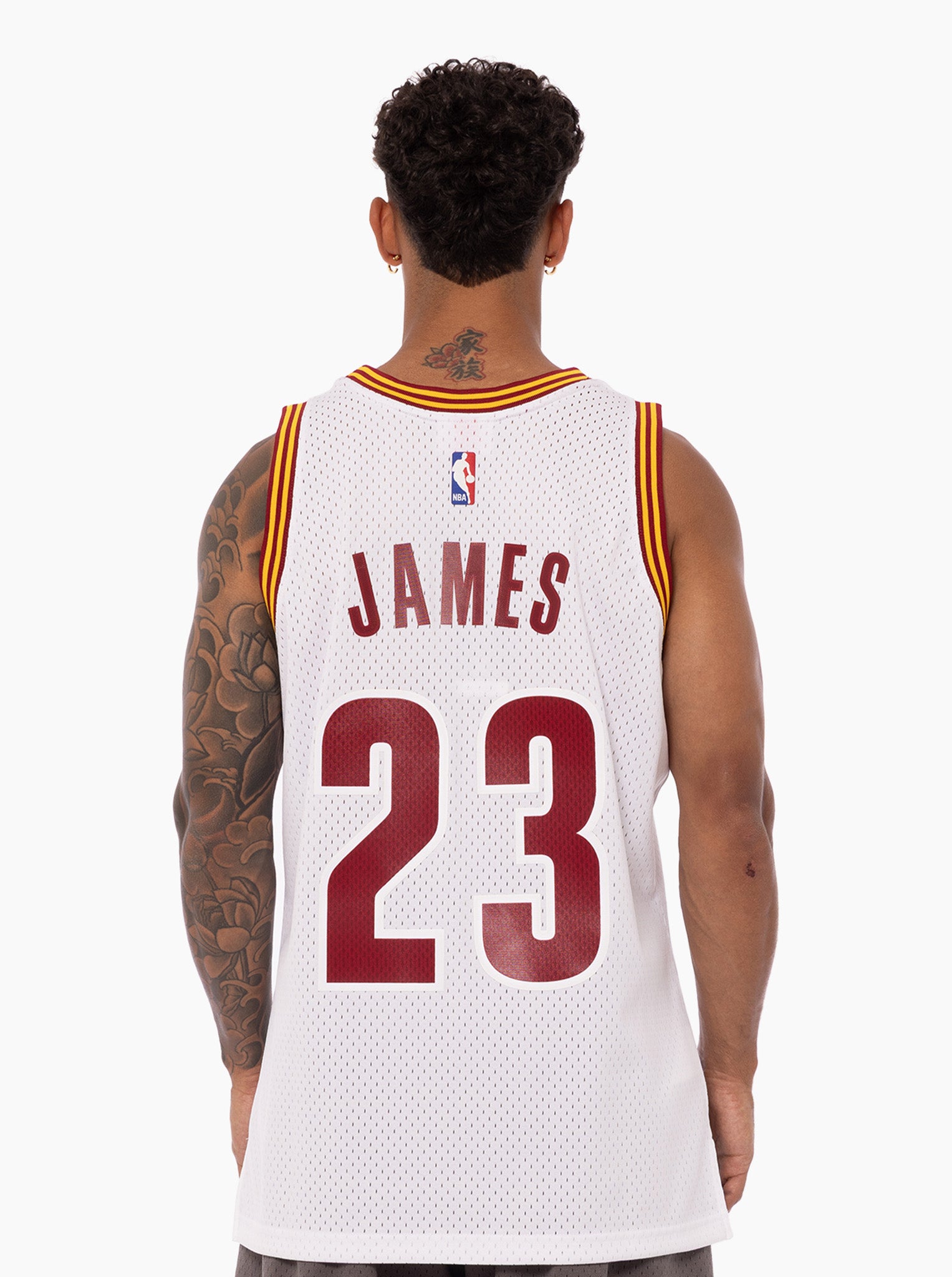 Cleveland Cavaliers 2015-16 Lebron James Swingman Jersey