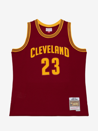 Cleveland Cavaliers Lebron James Swingman Jersey