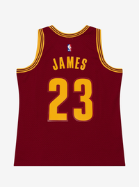 Cleveland Cavaliers Lebron James Swingman Jersey
