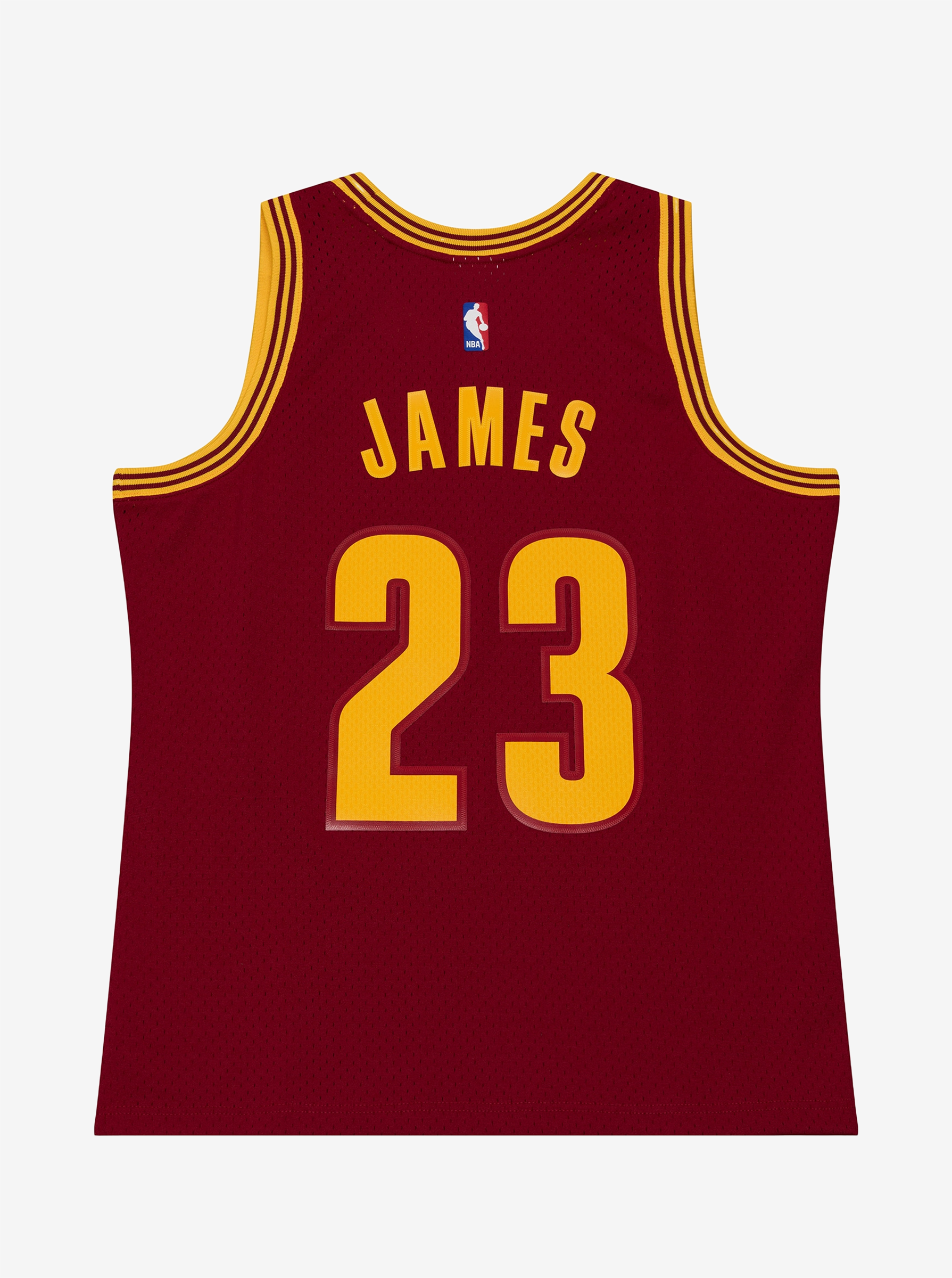 Cleveland Cavaliers Lebron James Swingman Jersey