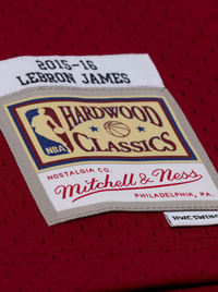 Cleveland Cavaliers Lebron James Swingman Jersey