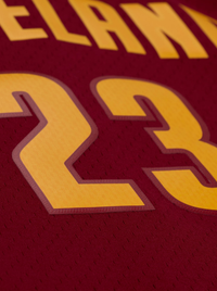 Cleveland Cavaliers Lebron James Swingman Jersey