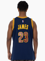 Cleveland Cavaliers LeBron James Swingman Jersey