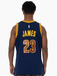 Cleveland Cavaliers LeBron James Swingman Jersey
