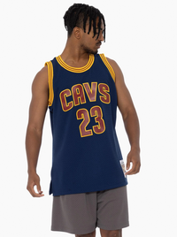 Cleveland Cavaliers LeBron James Swingman Jersey