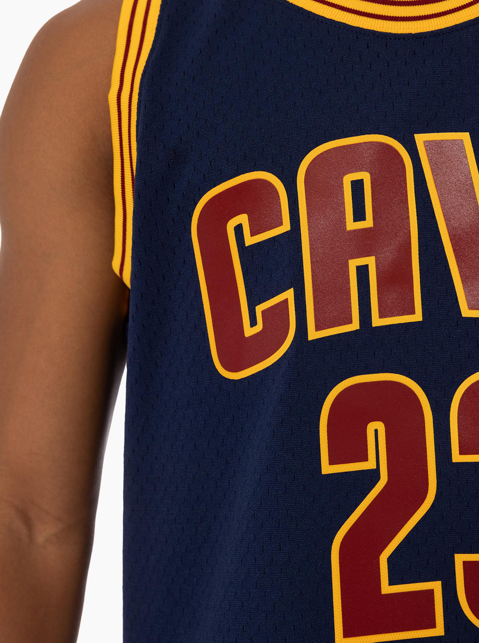Cleveland Cavaliers LeBron James Swingman Jersey