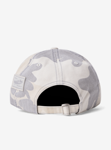 Chicago Bulls Snow Camo Dad Hat