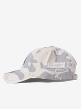 Chicago Bulls Snow Camo Dad Hat