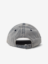 Chicago Bulls Acid Wash Dad Hat