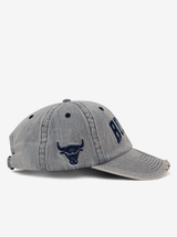 Chicago Bulls Acid Wash Dad Hat