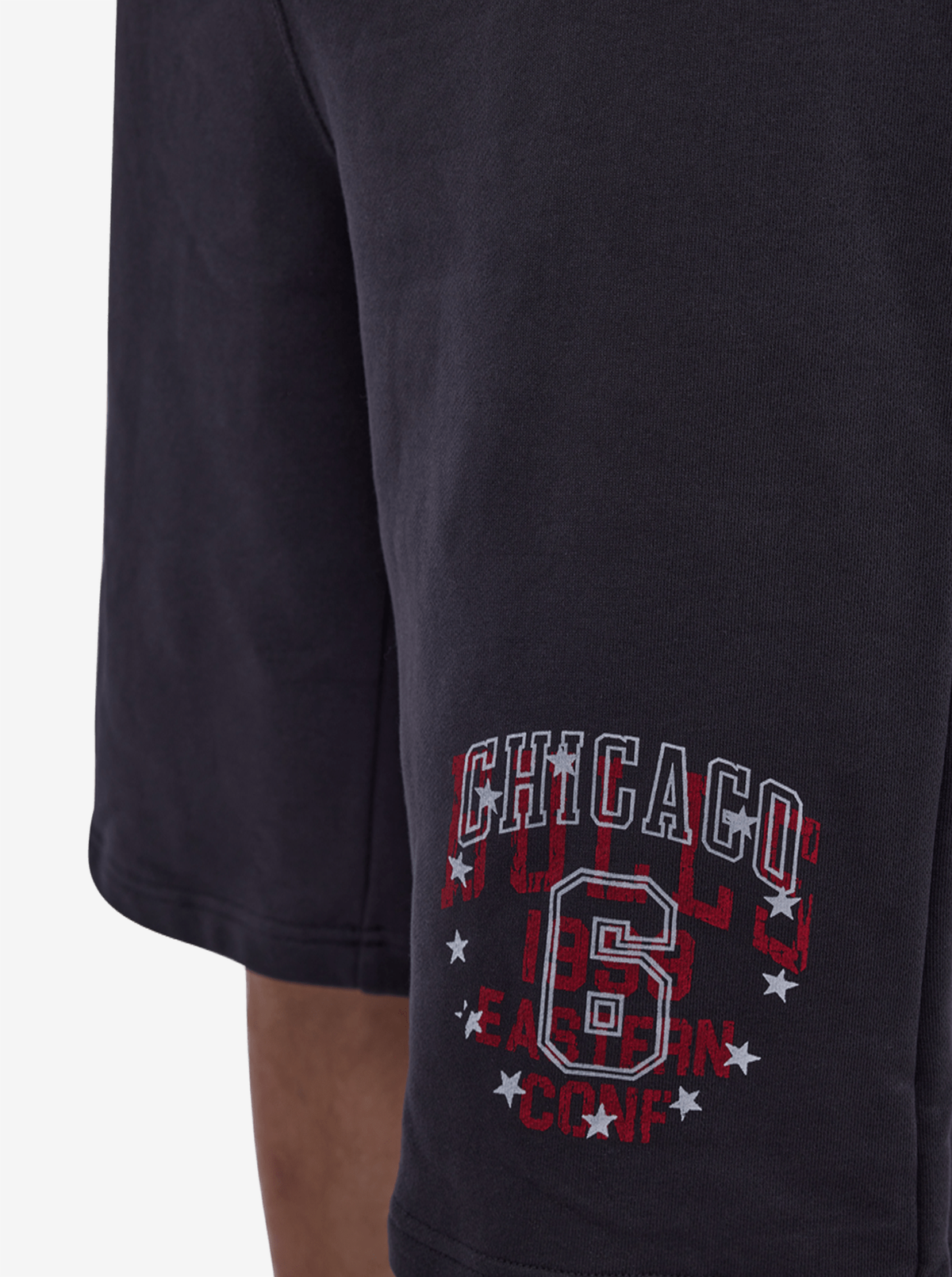 Chicago Bulls Overprint Shorts