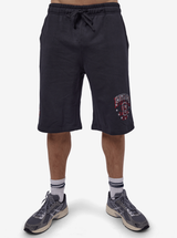 Chicago Bulls Overprint Shorts