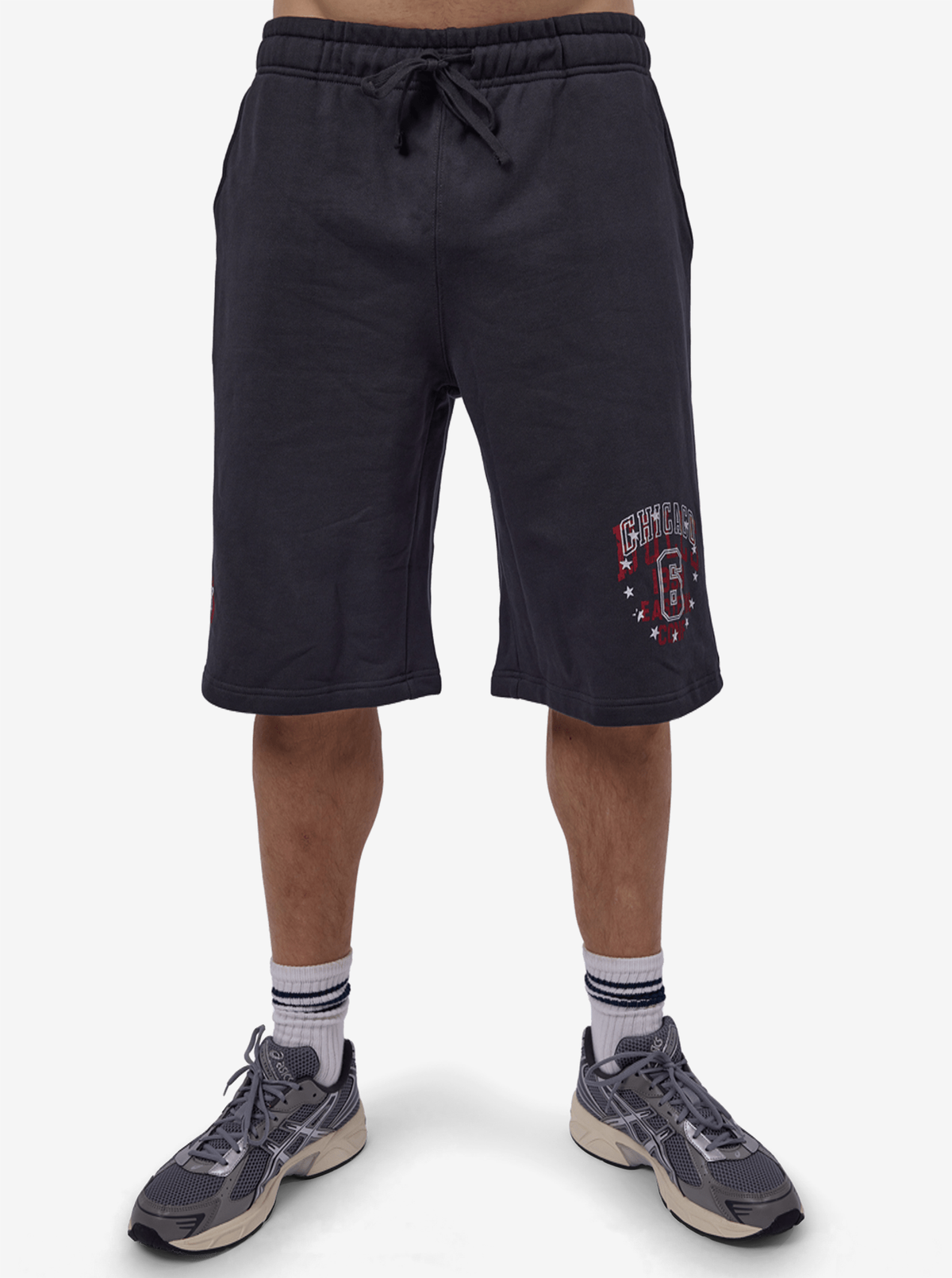 Chicago Bulls Overprint Shorts