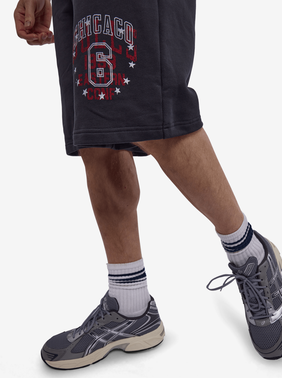 Chicago Bulls Overprint Shorts