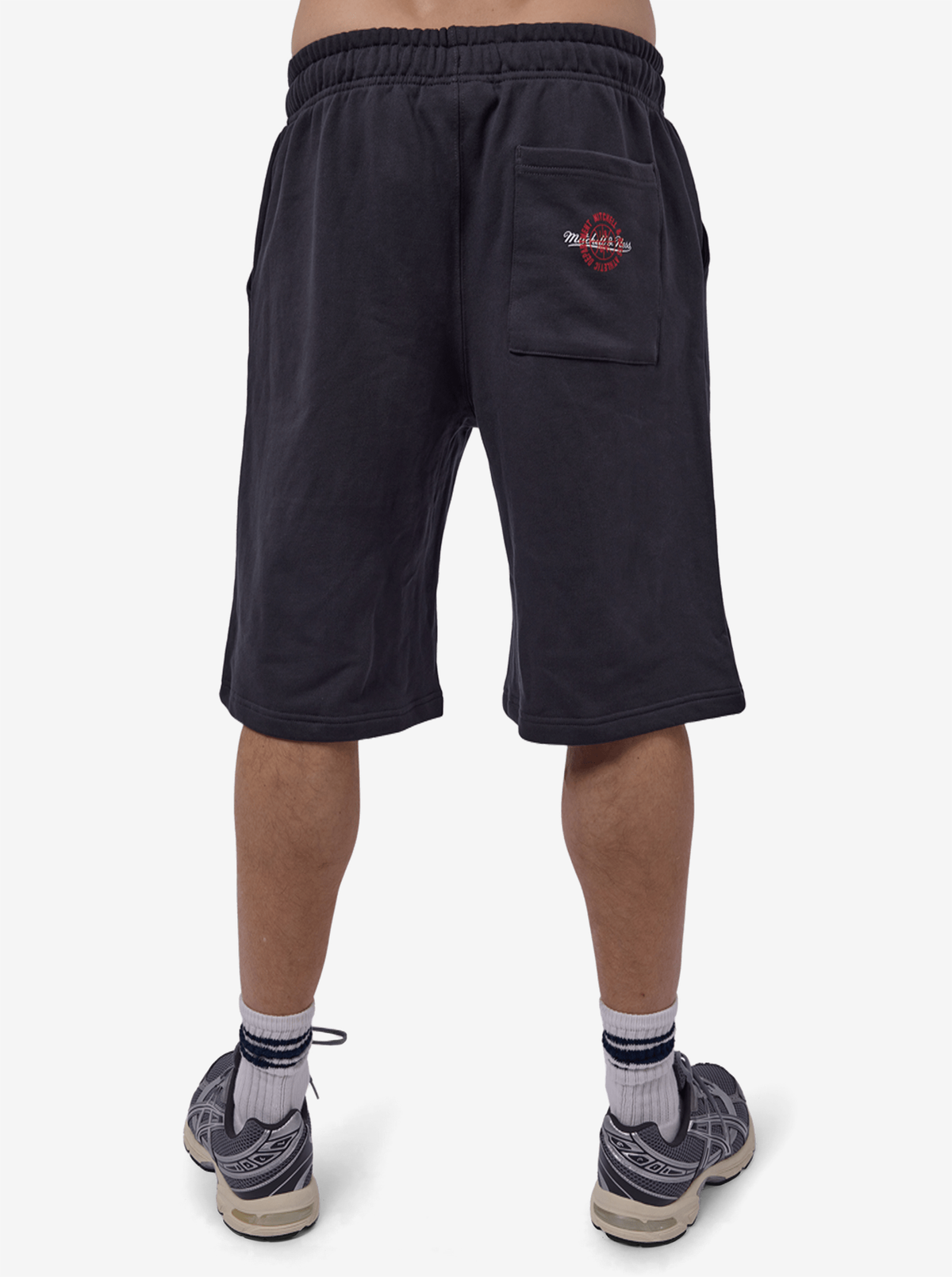 Chicago Bulls Overprint Shorts