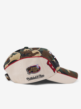Chicago Bulls Home and Away Jersey Cap