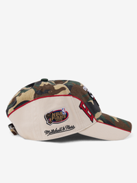 Chicago Bulls Home and Away Jersey Cap
