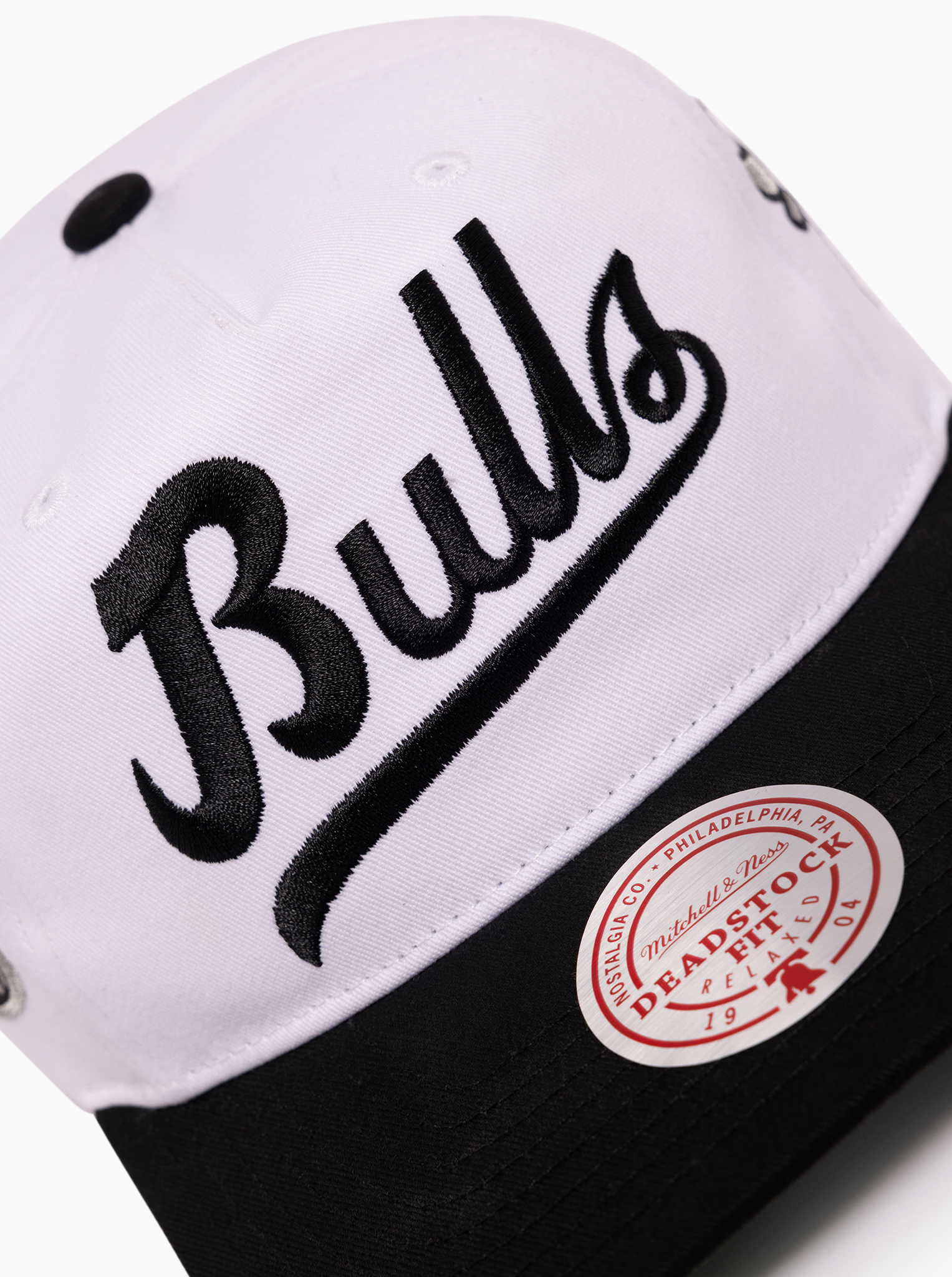 Chicago Bulls Coaches Cap