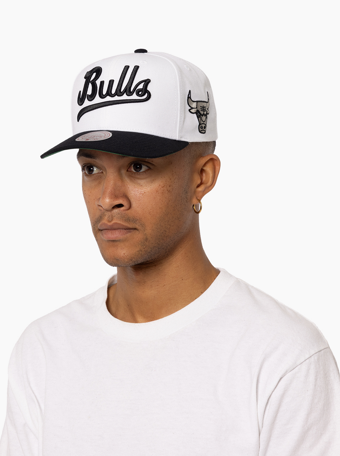 Chicago Bulls Coaches Cap