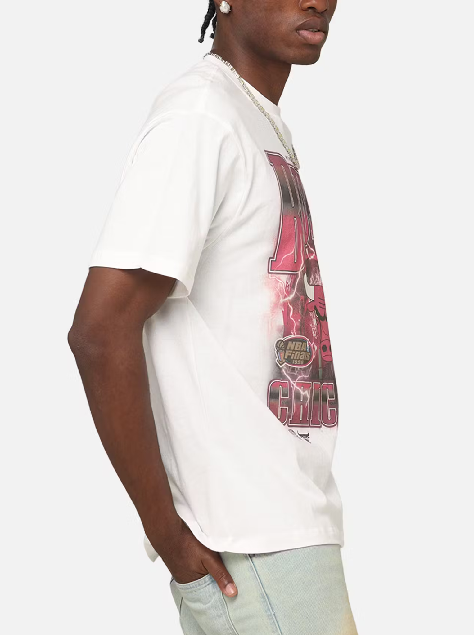 Chicago Bulls City Strike Tee